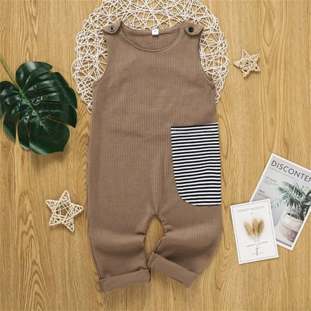 

Gubotare Baby Bodysuit Sets Long Sleeve Bodysuit Baby Boy Organic Cotton Baby Boy Girl Short/Long Sleeve Bodysuit Unisex Onesie for Toddler Coffee 4-5Years