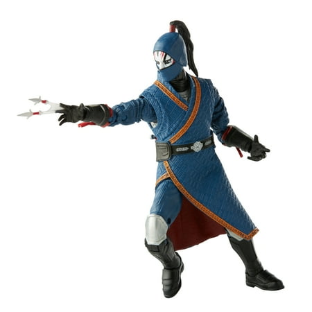 Marvel - Legends Series Shang-Chi Legend Of Ten Rings Death Dealer