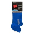 thumbnail image 2 of Hanes Men's X-Temp Performance Nylon Heel Shield Socks, 3-Pack, 2 of 6
