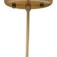 thumbnail image 6 of Jamie Young Co Sophia Carafe Modern Metal Pendant in Clear/Brass, 6 of 6