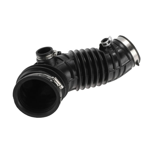 Manguera de admisión de aire del motor Unique Bargains para Honda CR-V 2.4L 2012-2014 Ducto de admisión No.17228R5AA00 Abrazadera de goma 1 pieza