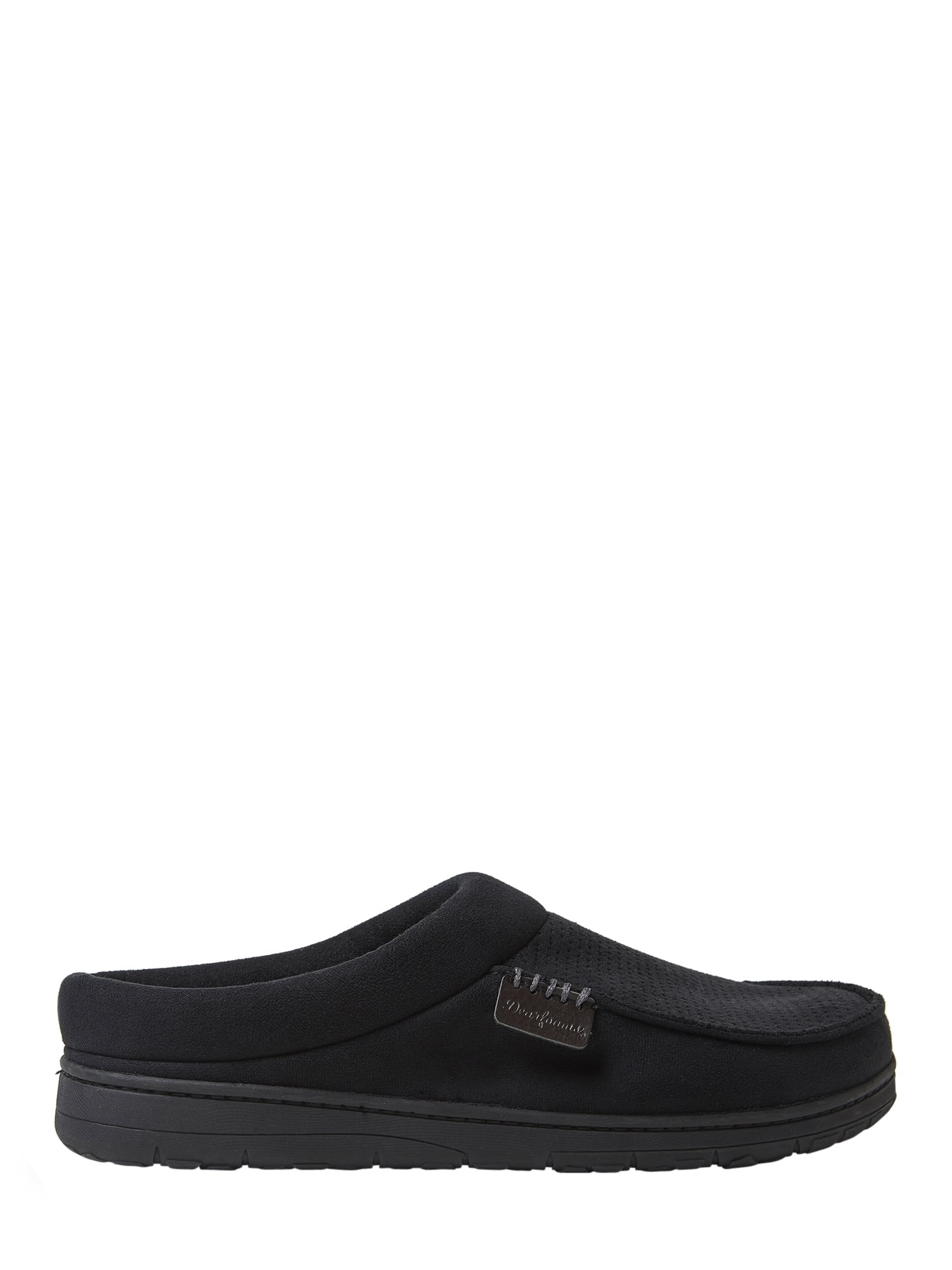 dearfoam mens slippers walmart