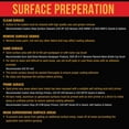 thumbnail image 5 of Custom Coat Black 2 Quart (1/2 Gallon) Urethane Spray-On Truck Bed Liner Kit - Easy 3 to 1 Mix Ratio, 5 of 8