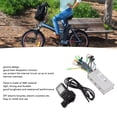 thumbnail image 4 of Brushless Motor Controller Panel, Electric Bike Brushless Controller Kit 36V 48V  for Electric Scooter, 4 of 7