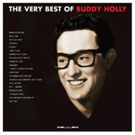 The Very Best of Buddy Holly (The Very Best Of Buddy Holly)