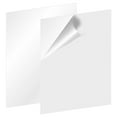 thumbnail image 1 of YouLoveIt 11"x14" Clear Plexiglass Acrylic Sheet 2/5/10-pack Transparent Plastic Plexi Glass Board Acrylic Sheets Clear Plexiglass Clear Acrylic Sheet for Signs, DIY Display Projects, Craft, 1 of 9