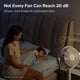 thumbnail image 3 of Ventilador de pie Levoit, 3 of 5