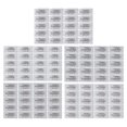 thumbnail image 1 of 100pcs Multifunctional Body Piercing Needles Stainless Steel Disposable Ear Piercing Needle, 1 of 8