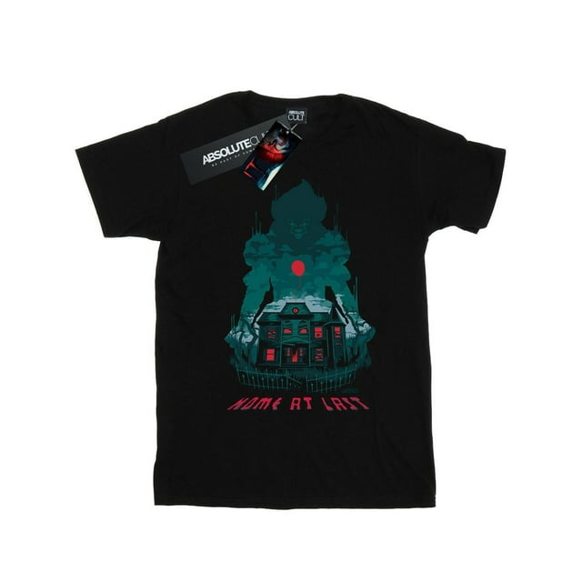It Chapter 2 T-Shirt Homme Pennywise Home At Last