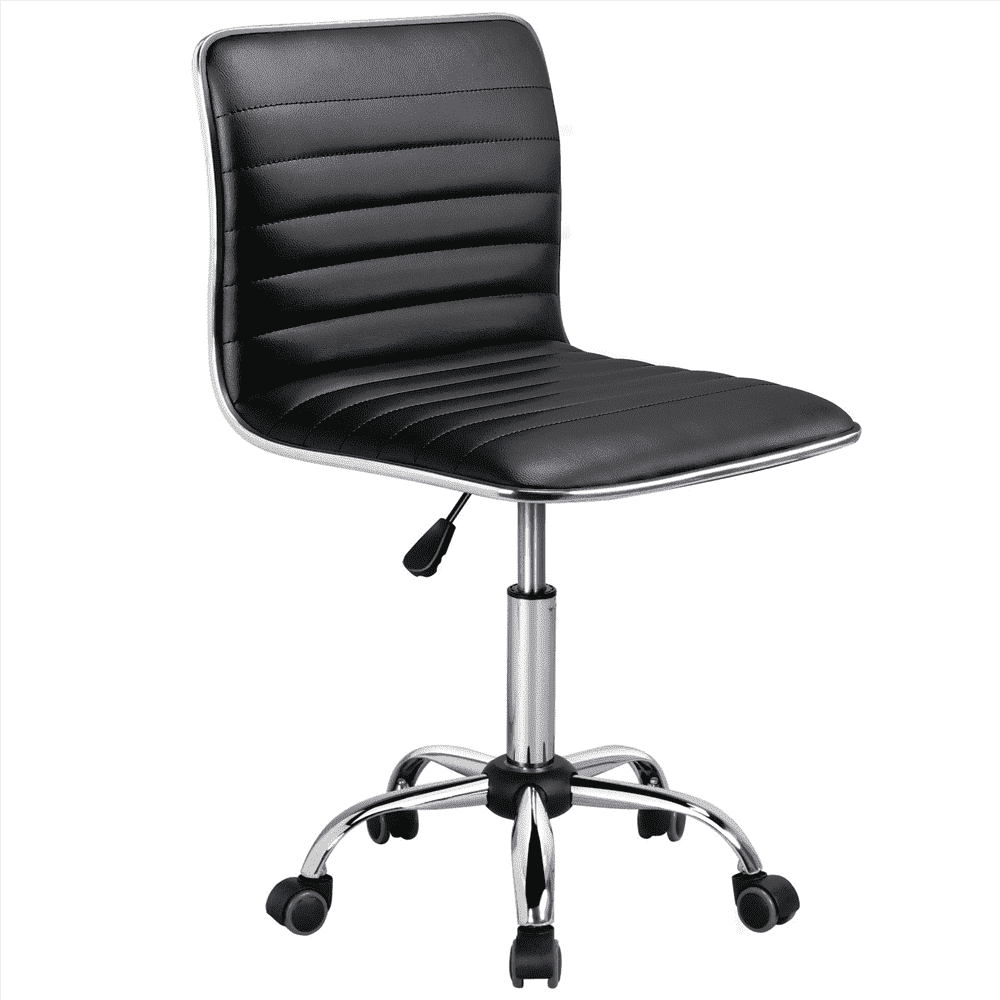 yaheetech adjustable office chair pu product