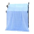 thumbnail image 1 of Toallas de baño, toallas faciales y toallitas naioewe. Juego de toallas suaves y de secado rápido para cuerpo y rostro, para uso diario, 68 x 137 cm (azul)., 1 of 2