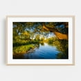 thumbnail image 2 of Lake Ontario, at Centre Island - Toronto Ontario Canada Photography Nature Landscape Scenic Water Forest Summer Rural Unframed Wall Art Print 40 x 60 inches, 2 of 7