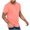 Pink, variant on Mens Shirts Short Sleeve Summer Shirts Men Lightweight Summer Shirts Men Men Summer T Shirts Gift Savings