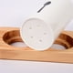thumbnail image 4 of Almacenamiento Cubiertos Xihbxyly Base Roble Caja de Cucharas y Palillos para cocina Compartimento dividido, 4 of 7