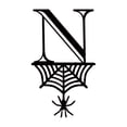 thumbnail image 2 of Halloween 26 Letter Decoration Hang Tag, Spider Hang Tag, 2 of 4