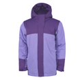 thumbnail image 1 of Arctix Girls Suncatcher Insulated Winter Jacket, Lilac, Large, 1 of 3