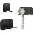 thumbnail image 3 of Self-Adhesive Coffee Filter Bottomless Wall Rack Portafilter Holder Bracket, 3 of 8
