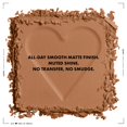 thumbnail image 4 of NYX PROFESSIONAL MAKEUP Can't Stop Won't Stop Mattifying Pressed Powder - Mocha, 4 of 10