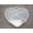 E: Heart 160X150mm, variant on U8MO Clear Plastic Box Case compartments Bead Display Storage Container Various Shape-A: Cat Head 130X115mm