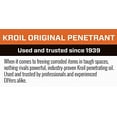 thumbnail image 5 of Kroil) Kroil Huile Pénétrante Originale, 8 oz. Liquide (KanoLab, 5 of 5