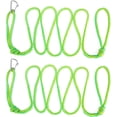 thumbnail image 1 of 2 Pack 14FT Heavy Duty Kayak Jet Ski Tow Rope with 316 Stainless Steel Hook, 1 of 7
