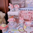 thumbnail image 4 of Sanrio-caja ciega Kuromi, pijamas My Melody, personajes de corazón, regalo sorpresa, muñeca Kawaii, decoración bonita para habitación, juguetes para niños, caja misteriosa, 4 of 4