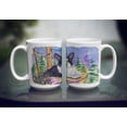 thumbnail image 3 of Carolines Treasures SS8638CM15 Boston Terrier Coffee Mug 15 oz 15 ounce multicolor, 3 of 5