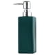 thumbnail image 5 of Dispensador de loción y jabón, botella moderna de 350 ml para baño, accesorios de baño. Verde, 5 of 6