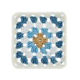 thumbnail image 2 of Red Heart® All In One Granny Square™ Fil acrylique peigné n° 4 (moyen) 8.8oz/250g 417 Yards, 2 of 9