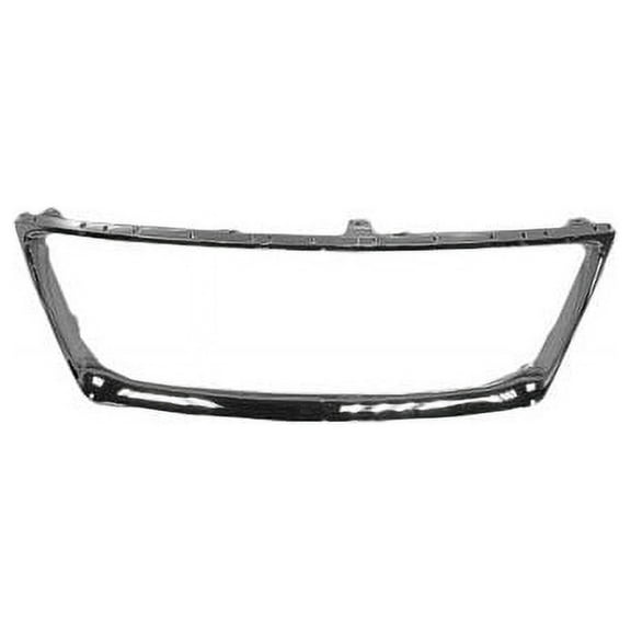 Grille Shell - Chrome - Compatible with 2007 - 2009 ES350 2008