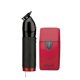 thumbnail image 2 of Combo Trimmer FX+ y Shaver UV Negro Rojo, 2 of 2