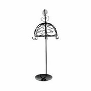 Everything Mary Wire Umbrella Jewelry Holder