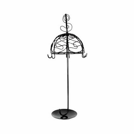 Everything Mary Wire Umbrella Jewelry Holder