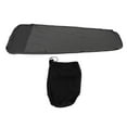 thumbnail image 2 of Portable Sleeping Bag, High Elasticity Adult Sleeping Bag Versatile  for Hiking Gray,Olive Green, 2 of 7