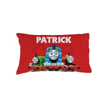 Thomas The Train Pillowcase Classy Personalized Kids Pillowcase Thomas Friends Walmart Thomas The Train Pillowcase Classy Personalized Kids Pillowcase Thomas Friends Walmart