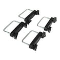 thumbnail image 4 of Dickly Roof Box U Bolt Clamp Metal Replacement Rooftop Cargo Carrier Rack Bolt Clip 8cm 1pcs, 4 of 9
