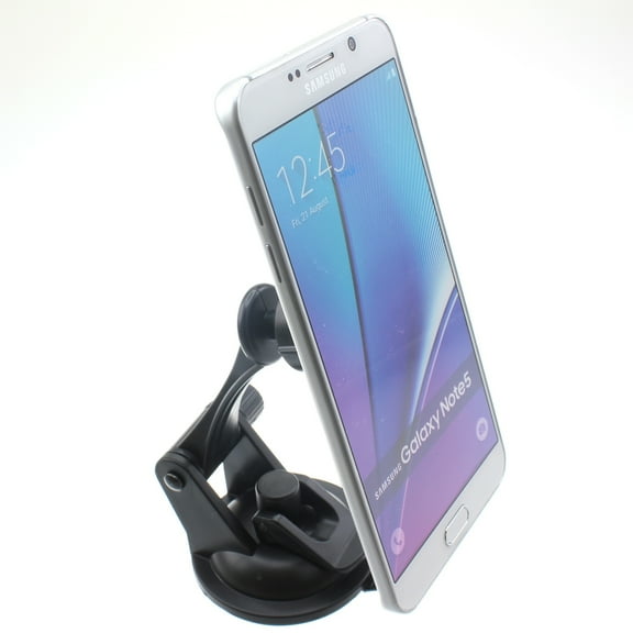 Magnetic Car Mount for Samsung Galaxy A55/A35/A25 5G - Holder Dash Windshield Rotating Strong Grip