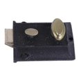 thumbnail image 2 of Exterior door lock for fence - vintage spring cast iron durable, 2 of 2