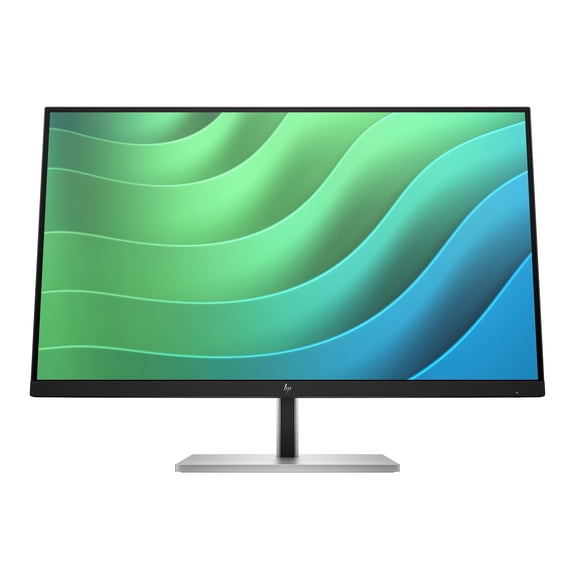 Restored HP E27 G5 27" FHD 1080p IPS 75Hz 5ms Monitor, Black (Refurbished)
