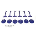 thumbnail image 4 of Suction Cup Clamps, Large Contact  Tightly Fixed Windshield Repair Tool 6 Pcs Strong Clamping Force  For Car Maintenance, 4 of 8