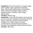 thumbnail image 4 of Pillsbury Ready to Bake Gingerbread Cookie Dough, 4 of 5