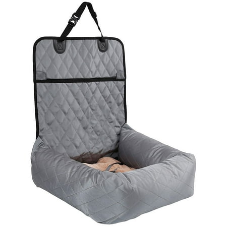 UPC: 0810051333787 | Pet Life ® Pawtrol  Dual Converting Travel Safety Carseat and Pet Bed