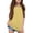 Yellow, variant on Grblisyd Girls Tank Tops Polka Dots Sleeveless Undershirts Crewneck Shirts Basic Casual Summer Tunic Tops
