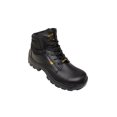 thumbnail image 1 of BOTAS INDUSTRIALES LEON HOMBRE CABALLERO NEGRO PIEL 0333 LEON  0333p, 1 of 3