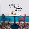 thumbnail image 2 of Clearance! House Kitchen Stickers Mural Decal Wall Removable Cup Coffee Decor Home Vinyl Home Decor, 2 of 6