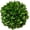 Green, variant on A&B Home 4" Faux Boxwood Topiary Ball Botanical/Green