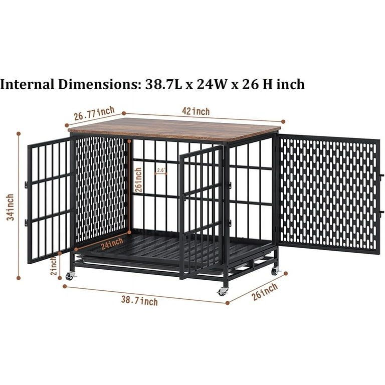 P-TEX Pet Crate Floor Protection Mat - XL - 26 x 38