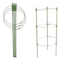 thumbnail image 3 of 1PCS Adjustable Tomato Cages, Plant Support Garden Cages for Tomatoes, Cucumbers, Vegetables, Flowers, Roses & Climbing Vines Adjustable Rings for Sturdy Growth, 3 of 5
