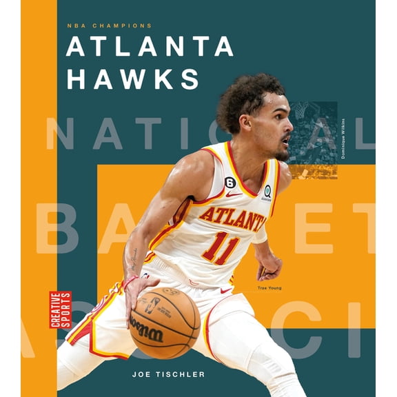 Atlanta Hawks, (Paperback)
