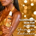 thumbnail image 3 of Palmer's Cocoa Butter Formula Shimmer Radiance Body Oil, 150 ml, 3 of 8